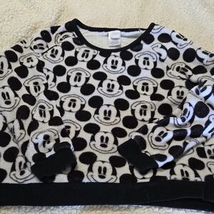 DISNEY MICKEY MOUSE SWEATSHIRT
